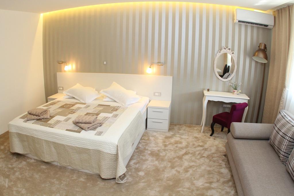 Studio Apartments Mirakul Split Quarto foto