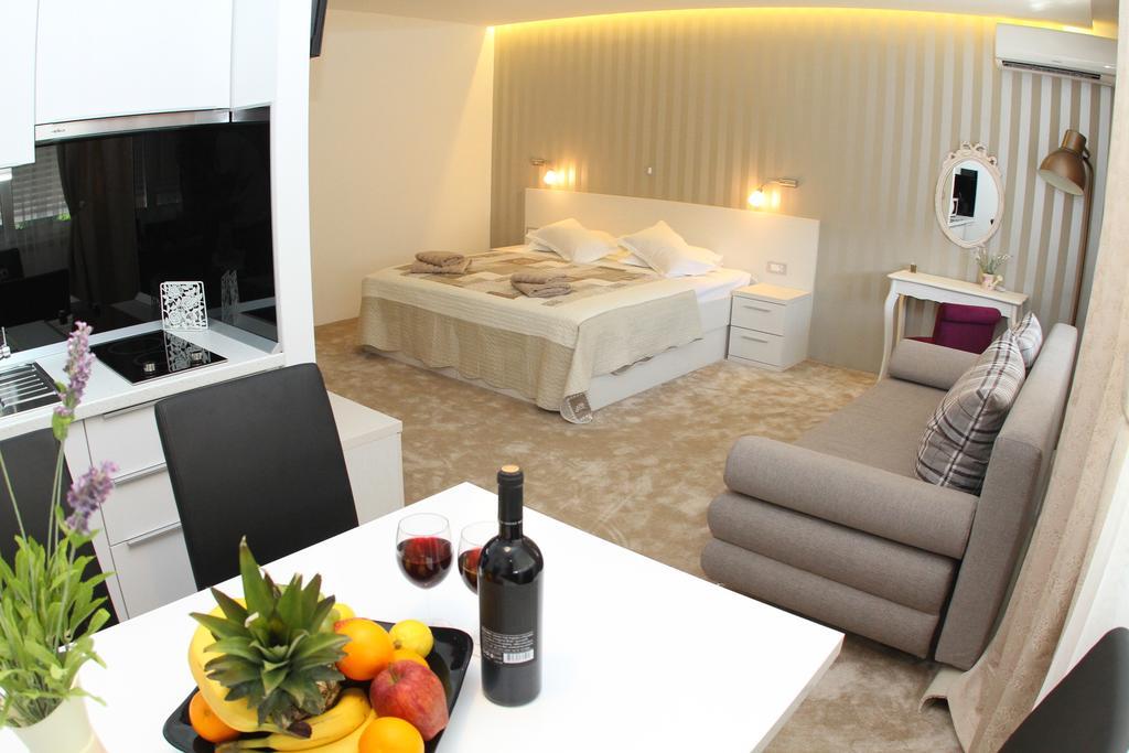 Studio Apartments Mirakul Split Quarto foto