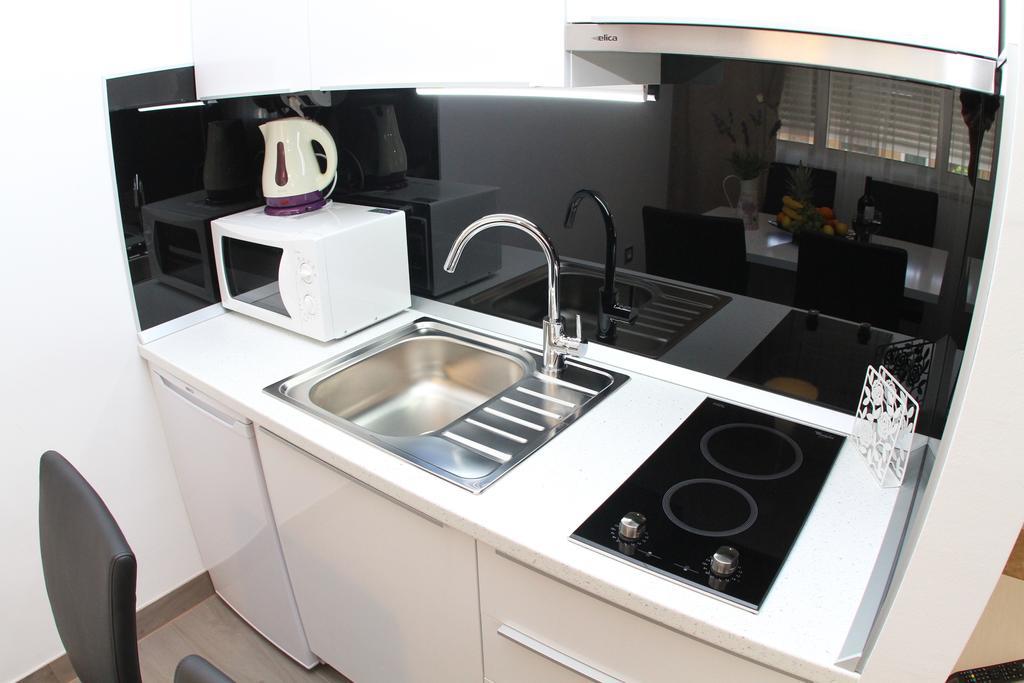 Studio Apartments Mirakul Split Quarto foto
