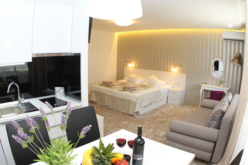 Studio Apartments Mirakul Split Quarto foto
