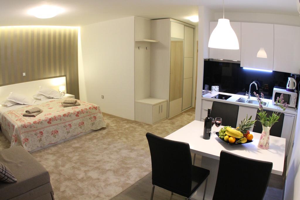 Studio Apartments Mirakul Split Quarto foto