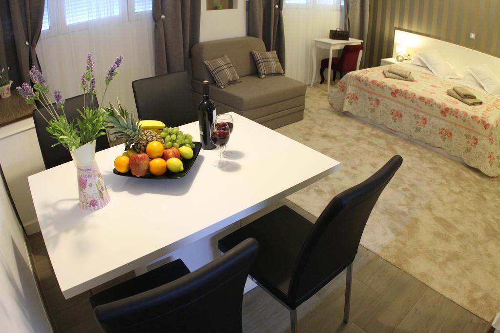 Studio Apartments Mirakul Split Quarto foto