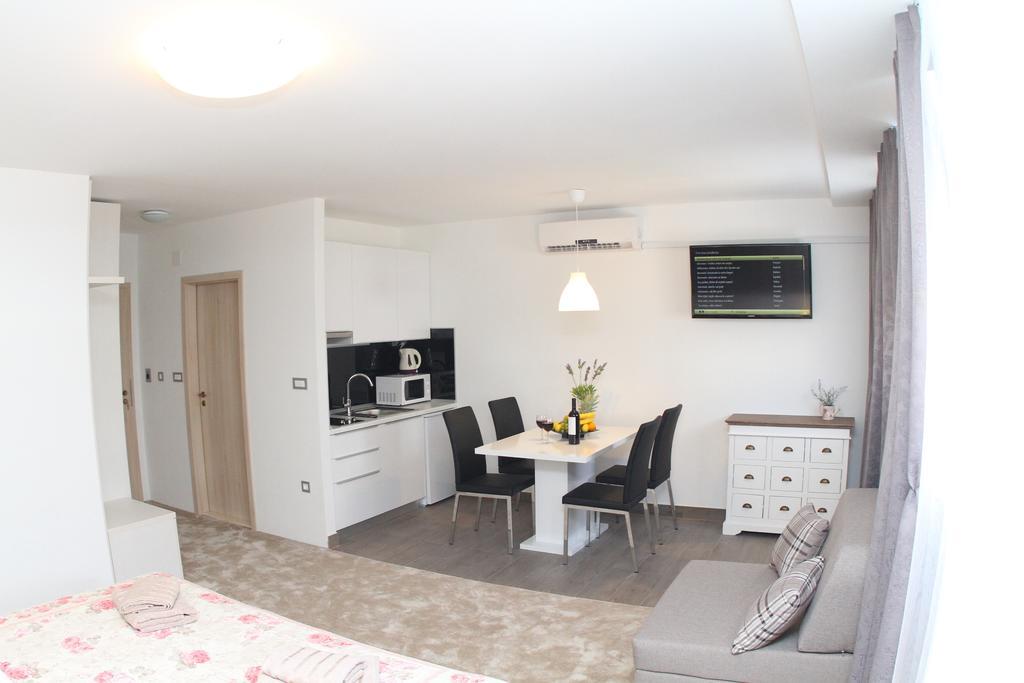Studio Apartments Mirakul Split Quarto foto