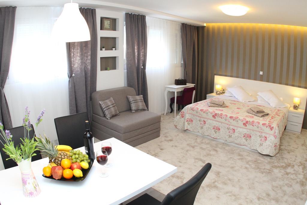 Studio Apartments Mirakul Split Quarto foto