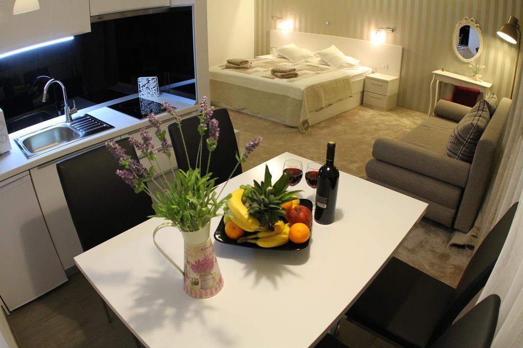 Studio Apartments Mirakul Split Quarto foto