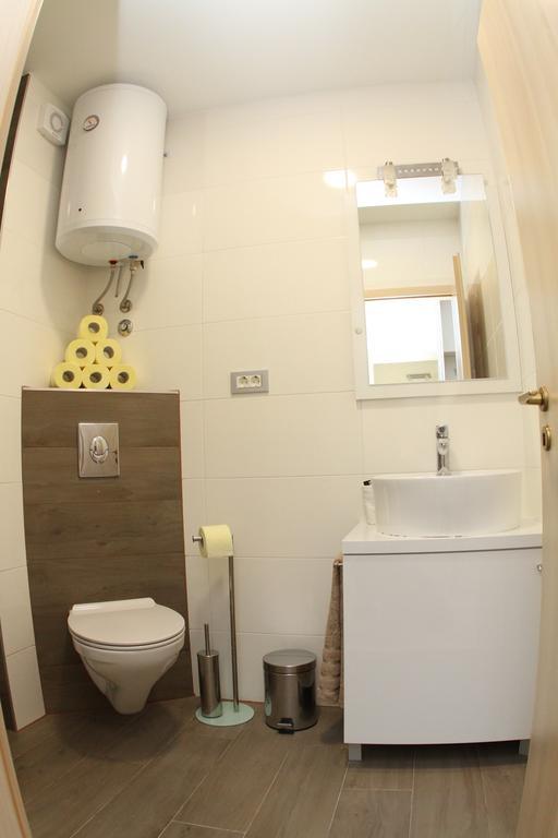 Studio Apartments Mirakul Split Quarto foto