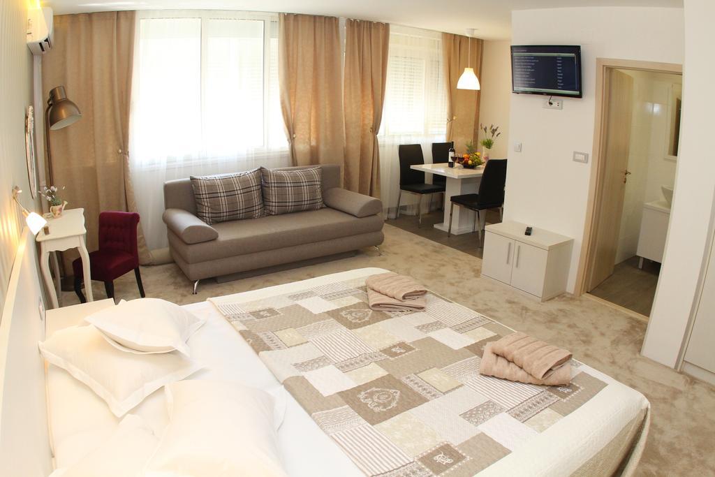 Studio Apartments Mirakul Split Quarto foto