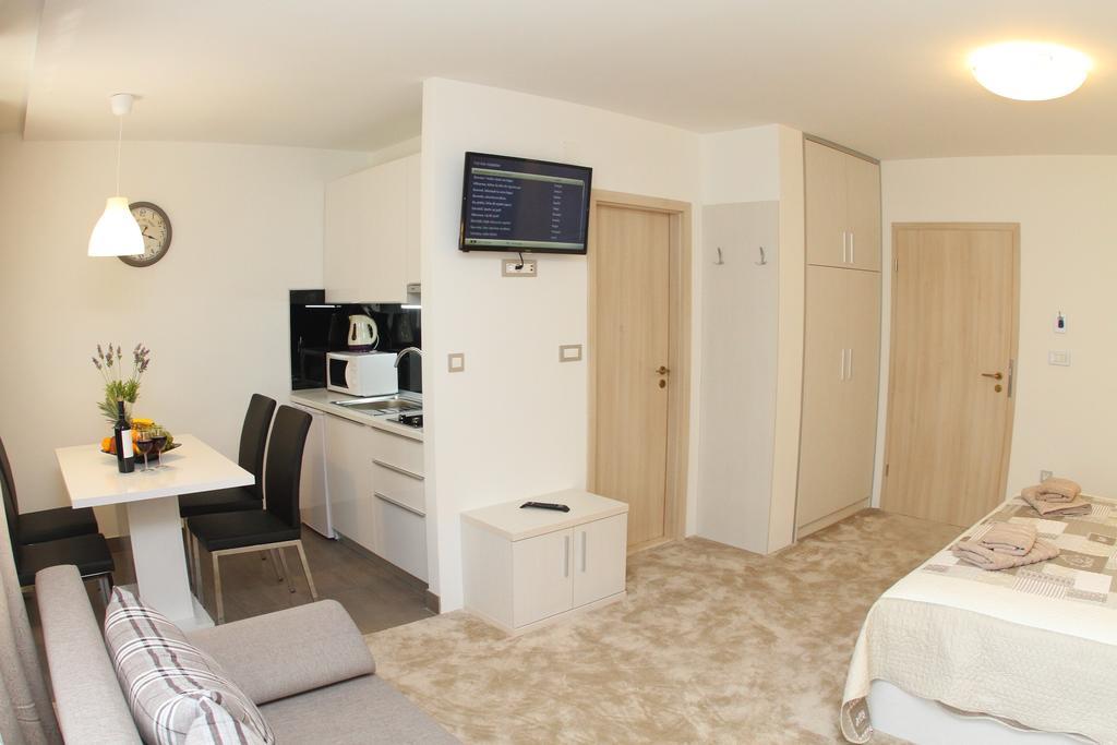 Studio Apartments Mirakul Split Quarto foto